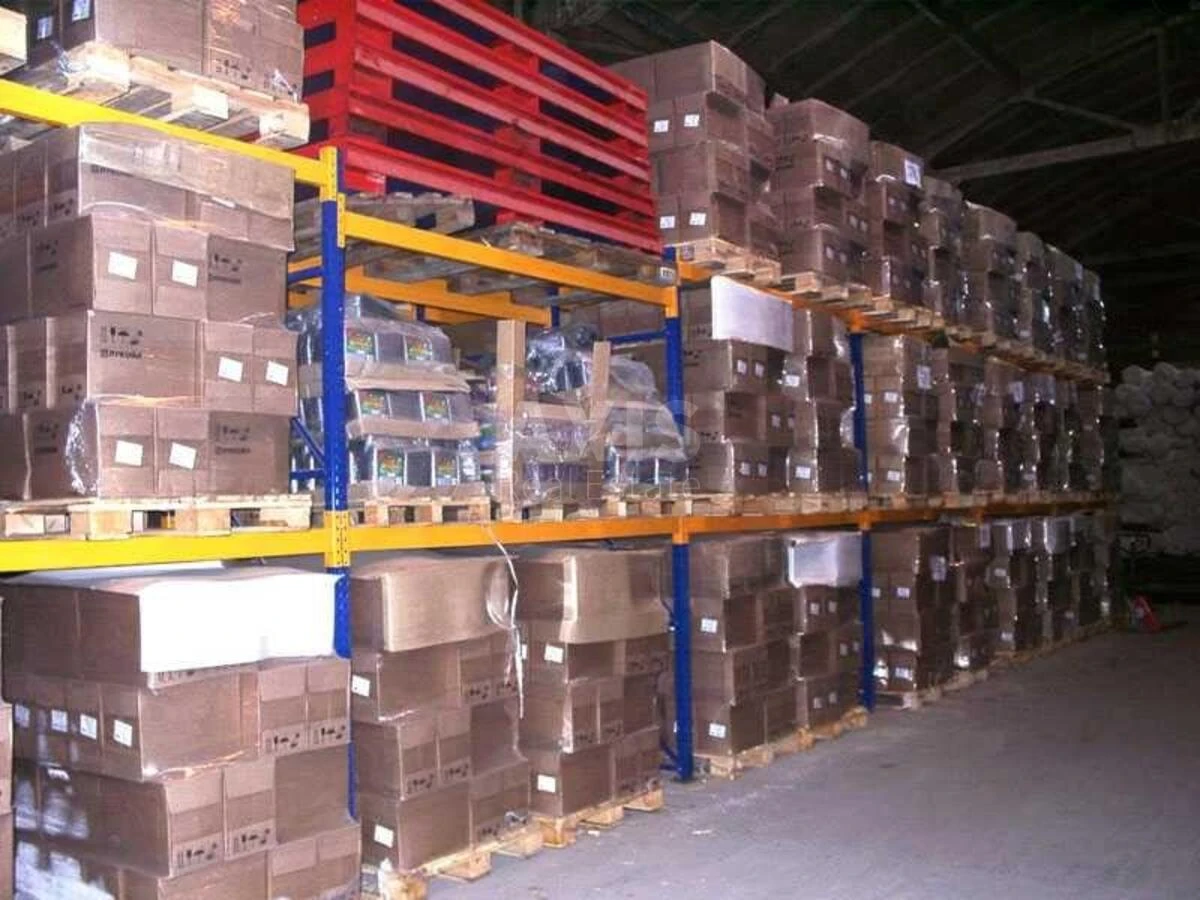 Service object vul. Hvyl'ovogo Mykoly 15, 12000m2599301