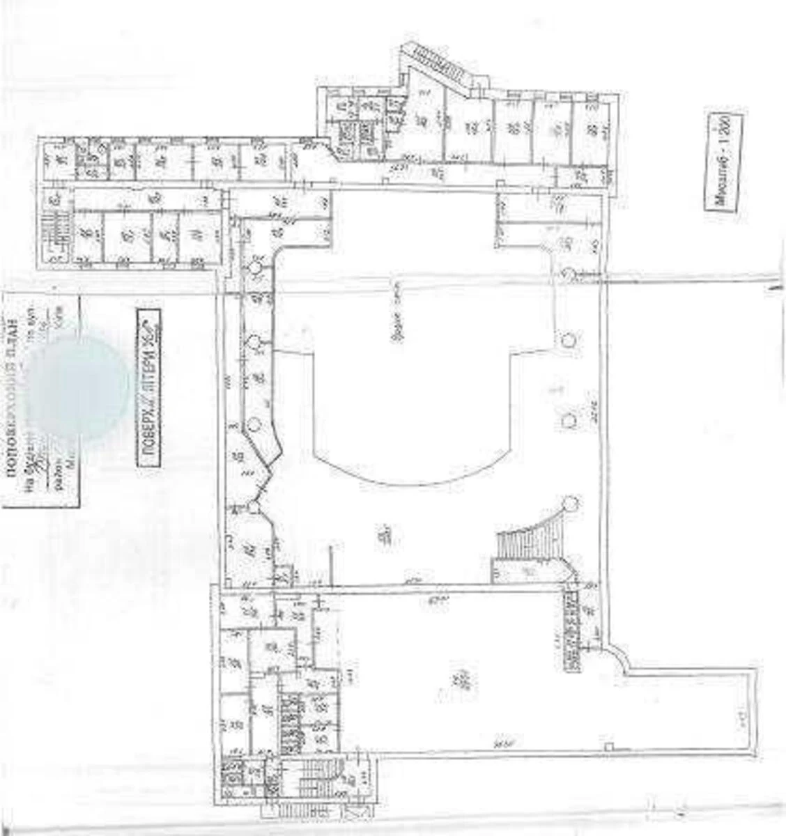 Trade object vul. Kyrylivs'ka 134, 2802m2674004