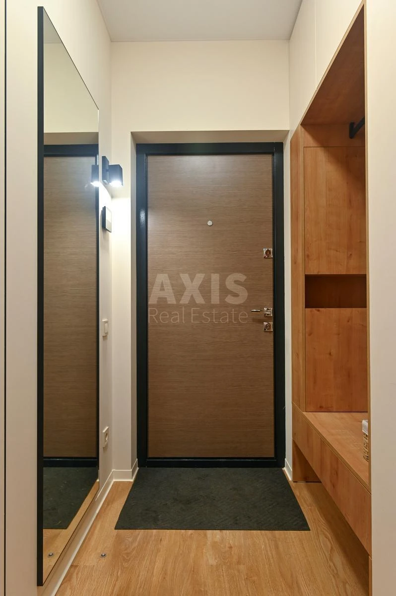 1k apartment vul. Saljutna 2, корп. 17658267