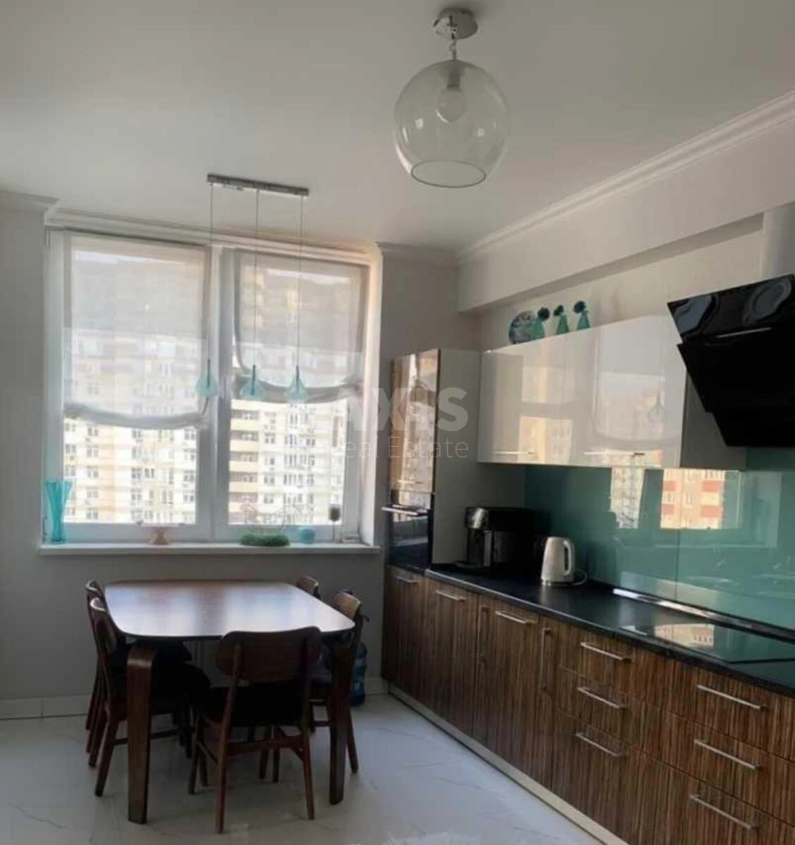 3k apartment vul. Ahmatovoi' Anny 30647221