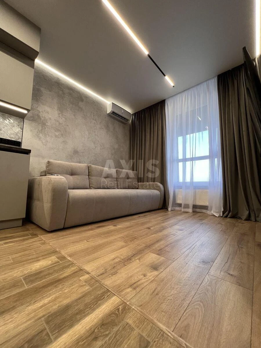 1k apartment vul. Teligy Oleny 25709973