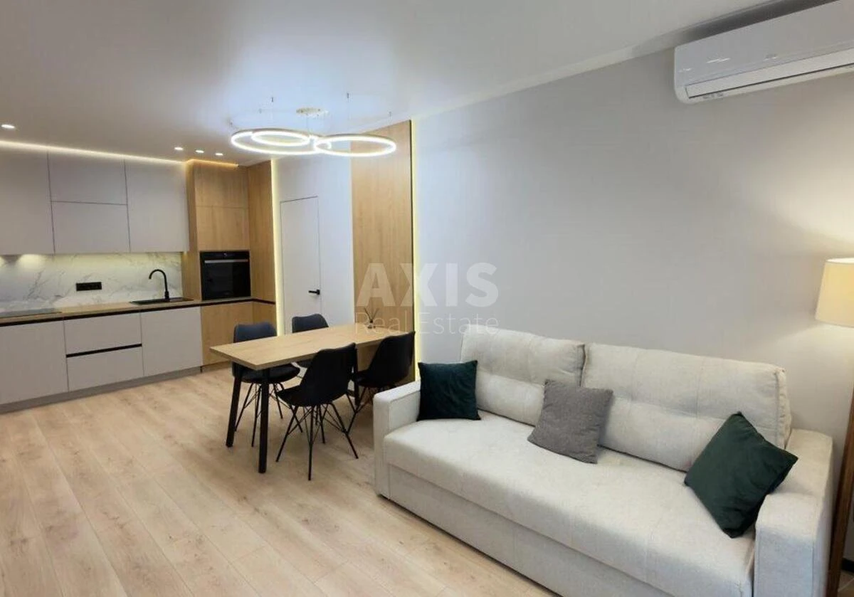 2k apartment vul. Myhajla Maksymovycha 26Д608881