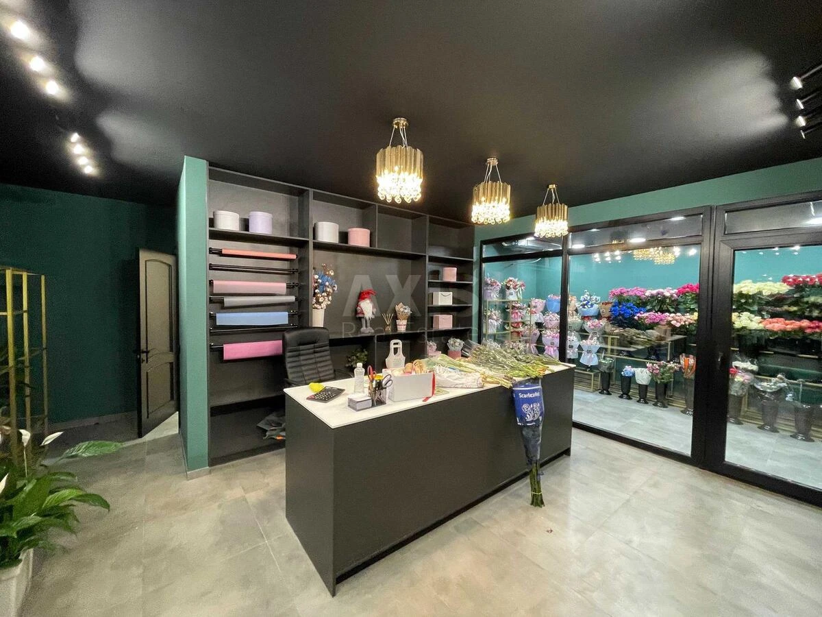 Trade object vul. Ioana Pavla II 10, 45m2645541