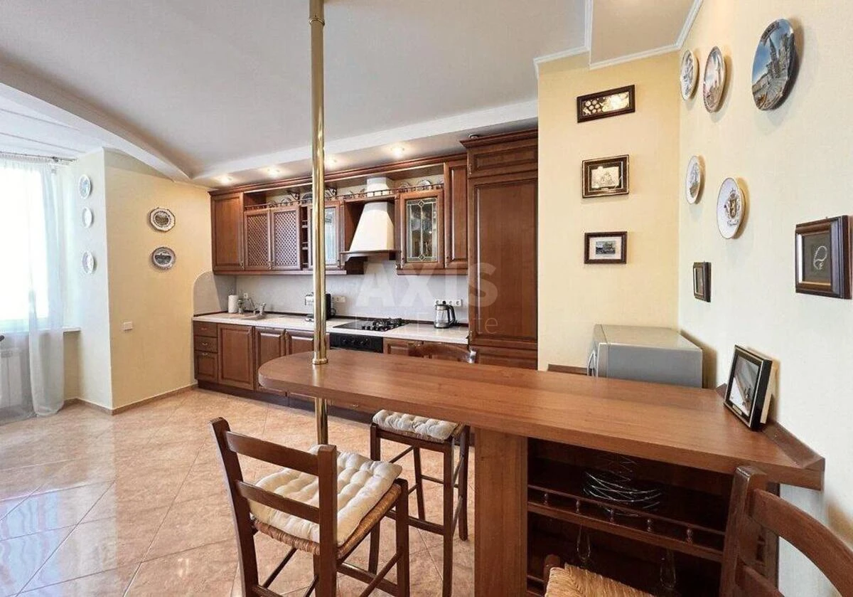 2k apartment vul. Vavylovyh 15А662542