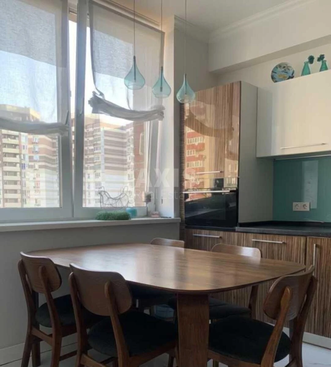 3k apartment vul. Ahmatovoi' Anny 30647222