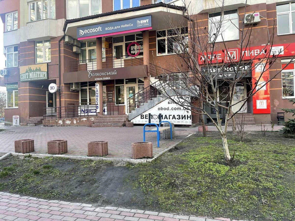 Office vul. Ahmatovoi' Anny 32/18, 80m27105213