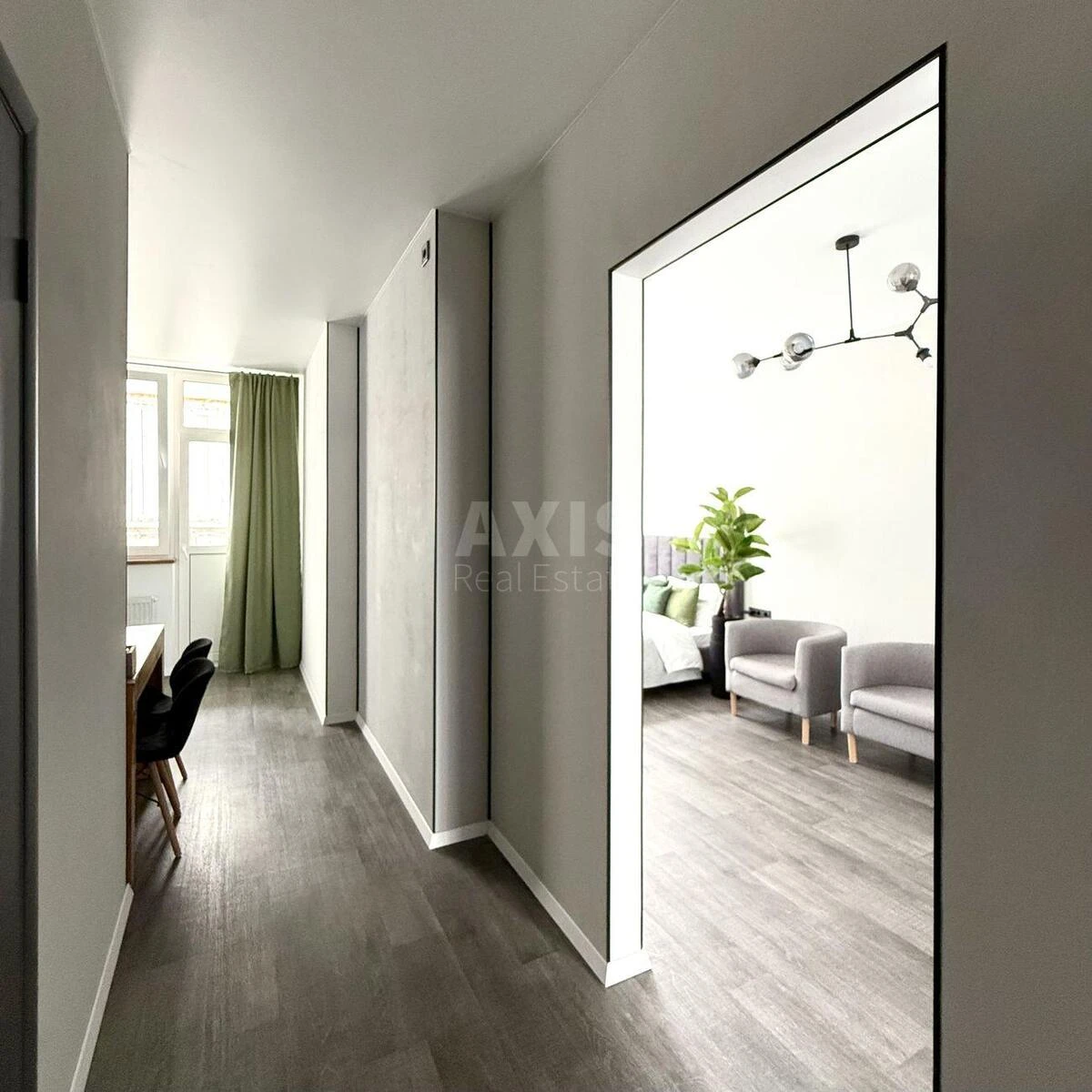 1k apartment vul. Novoukrai'ns'ka 24А709427