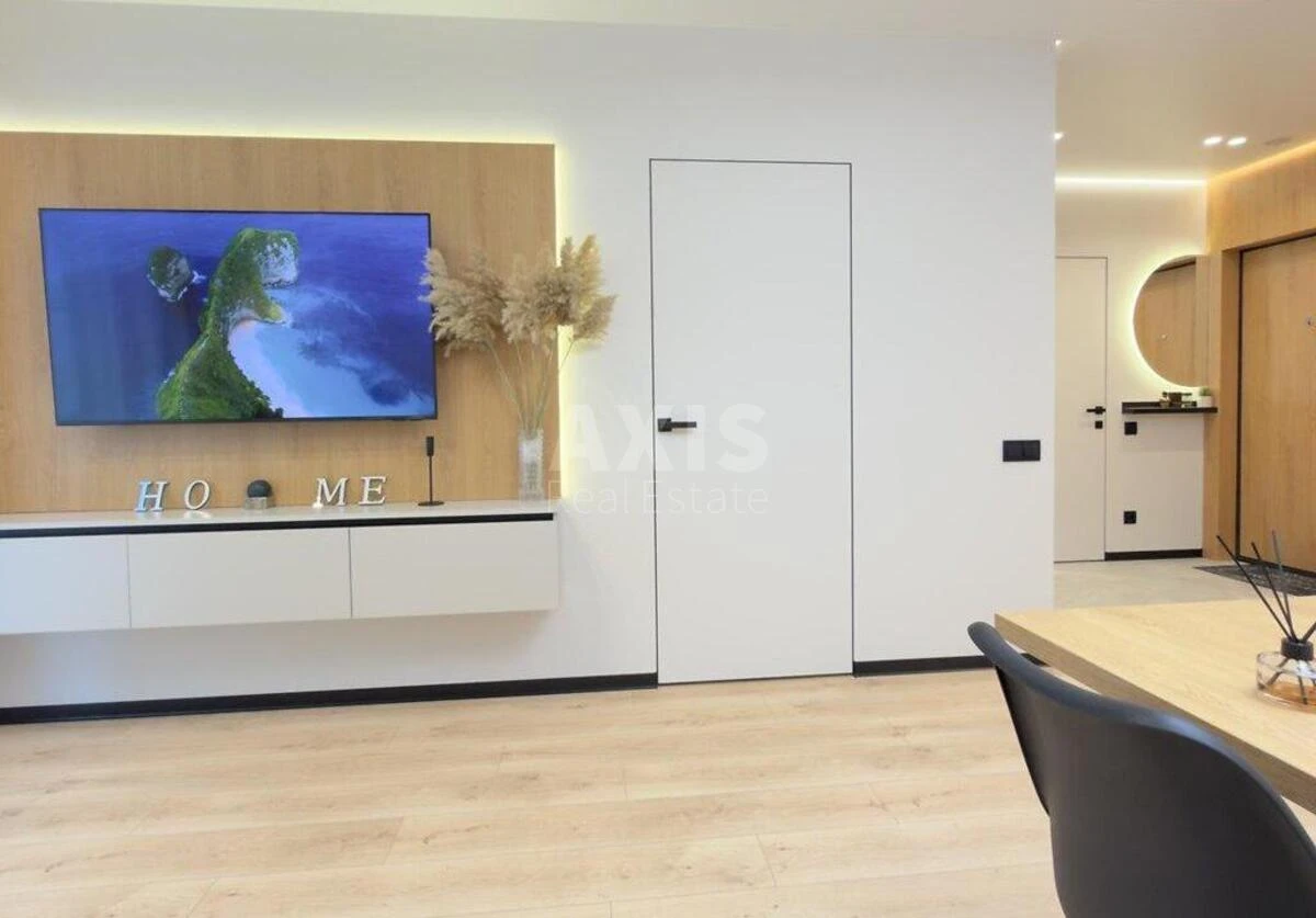 2k apartment vul. Myhajla Maksymovycha 26Д608882