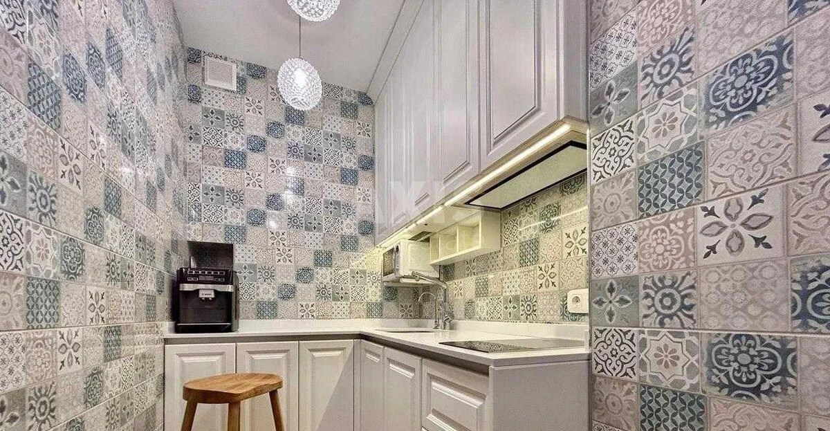 3k apartment bul. Lesi Ukrai'nky 7А667210