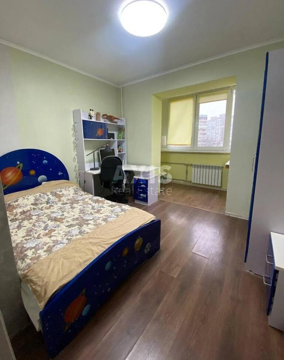 3k apartment vul. Kashtanova 8631753