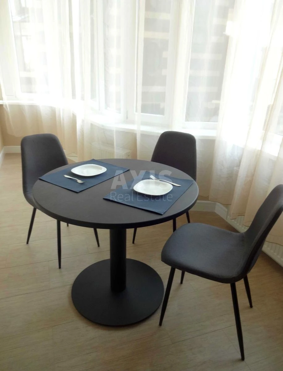 1к квартира ул. Василия Тютюнника 37/16644610