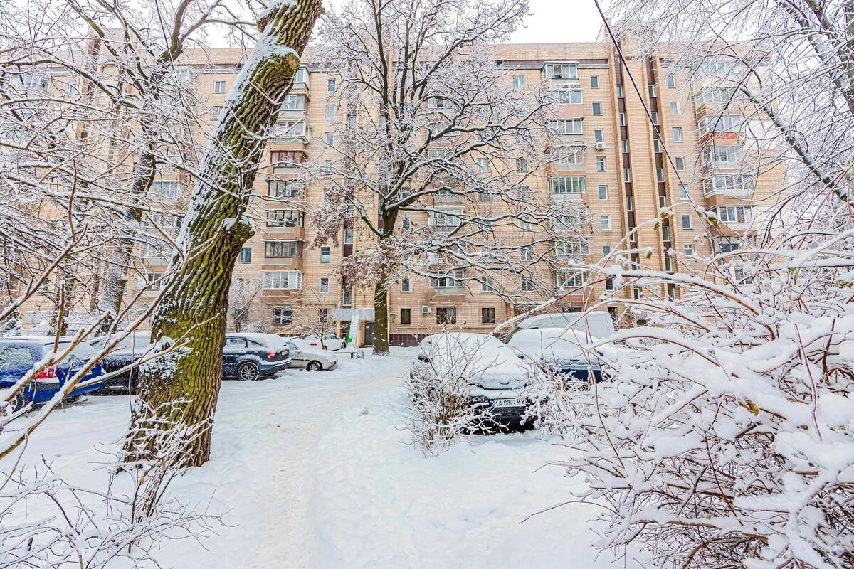 3k apartment vul. Verhovynna 186651613