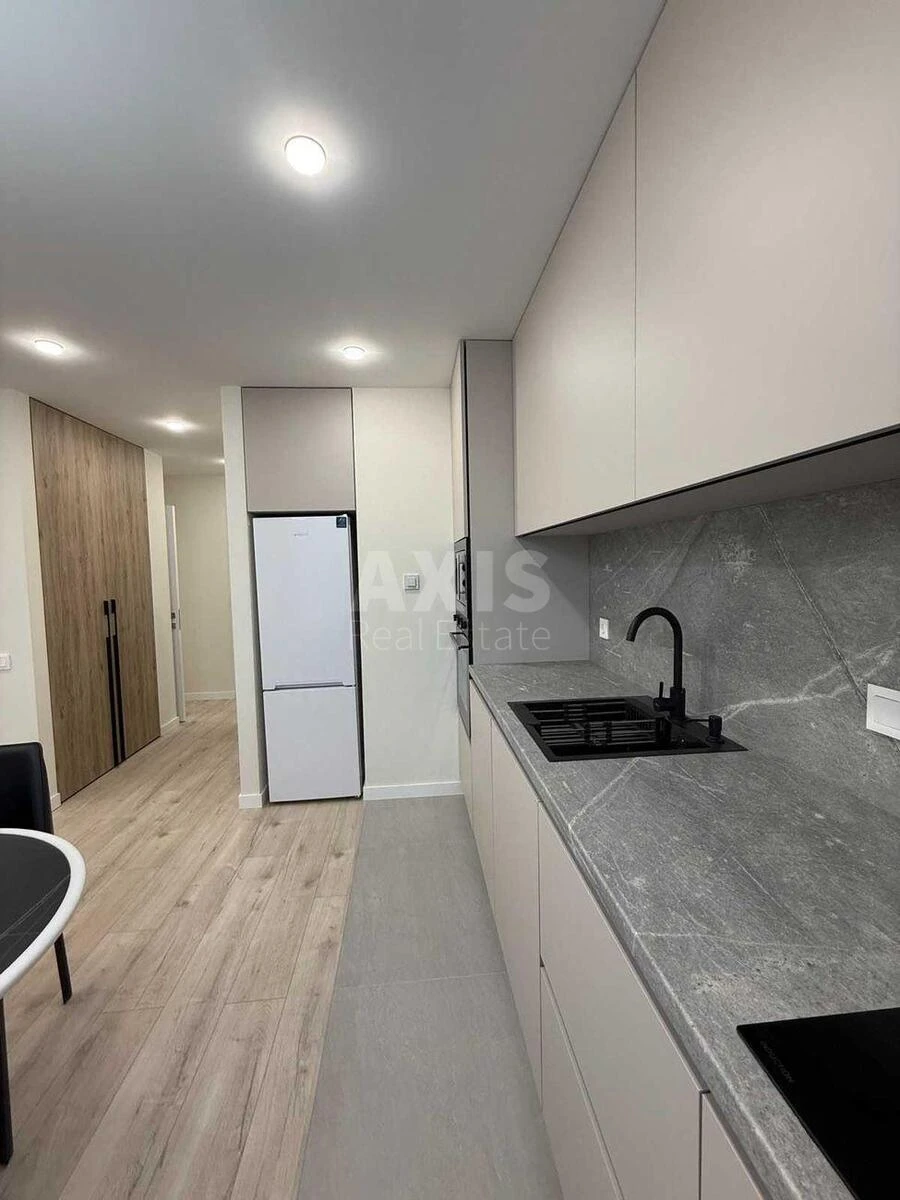 2k apartment uzv. Lysogirs'kyj 20666011