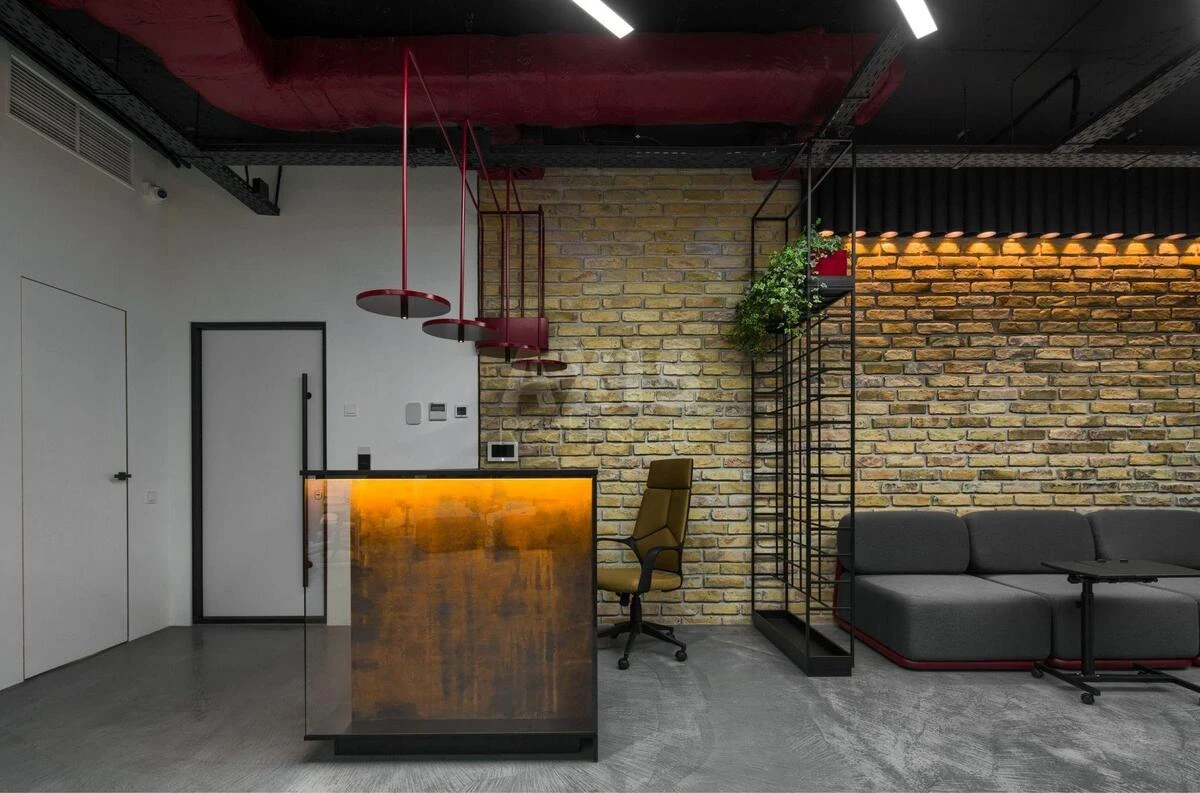 Офис спуск Кловский 7, 260м2650034