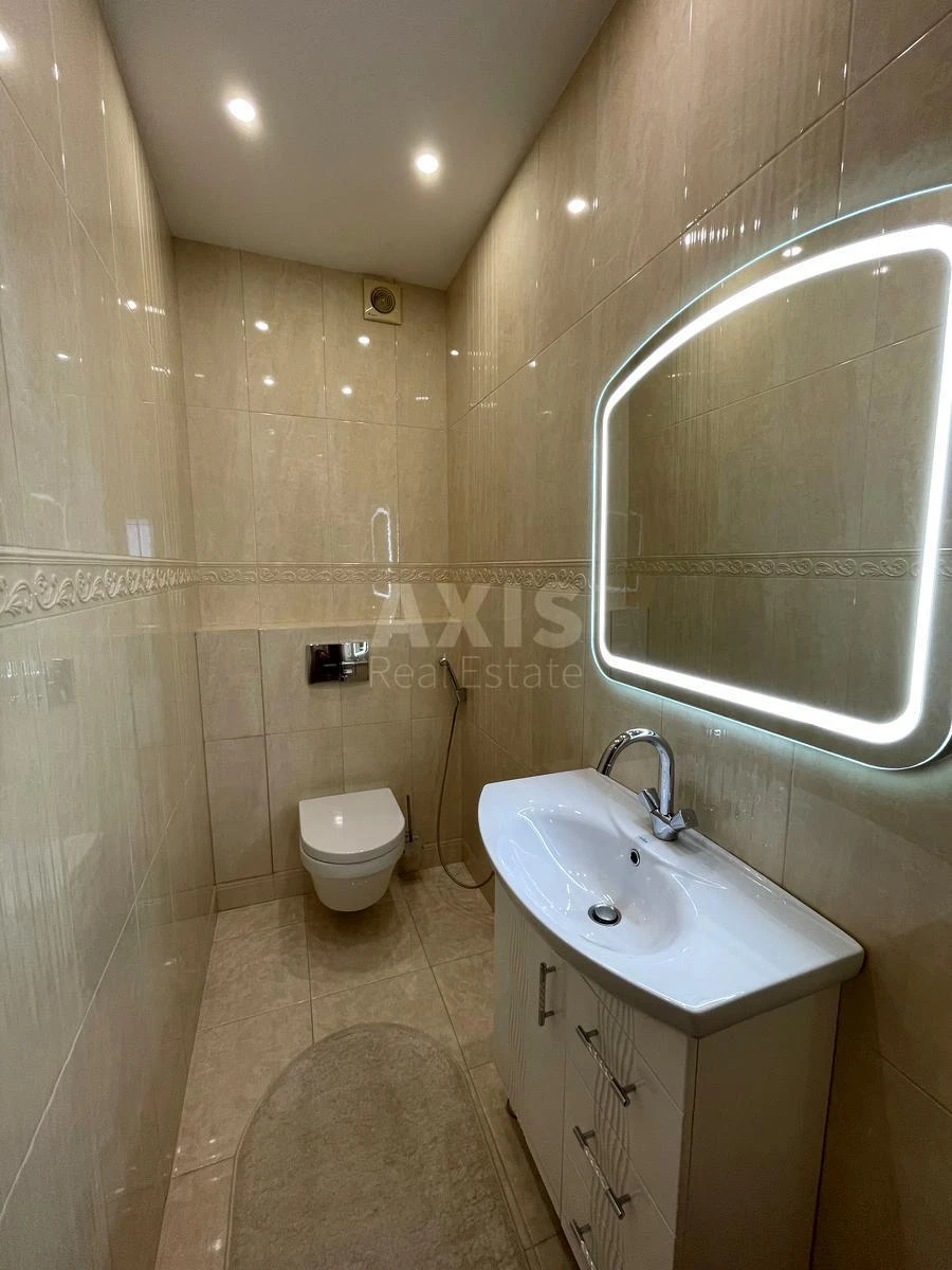 2k apartment vul. Bakyns'ka 37Д6665110