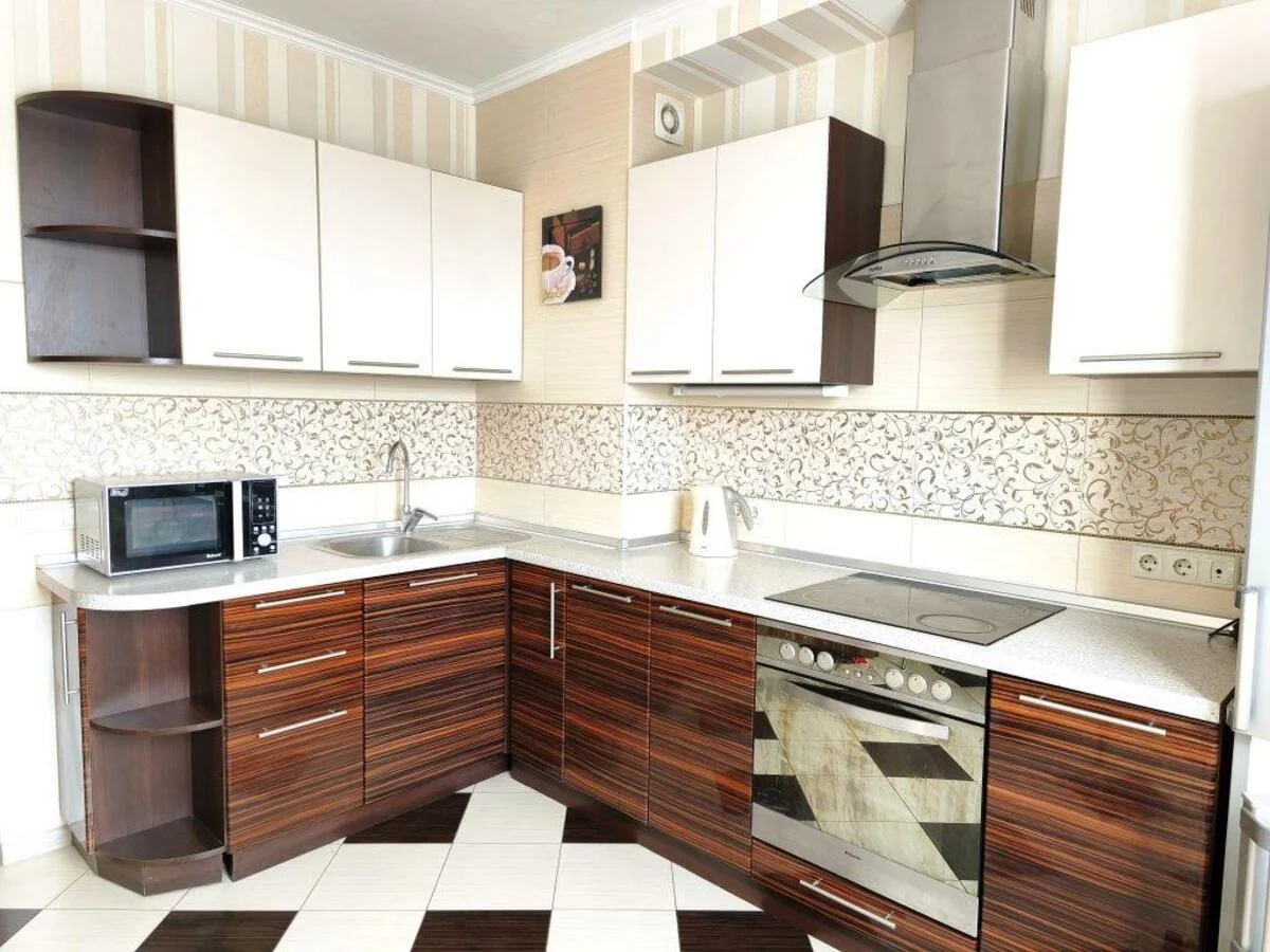 2k apartment vul. Vashhenka Grygorija 3