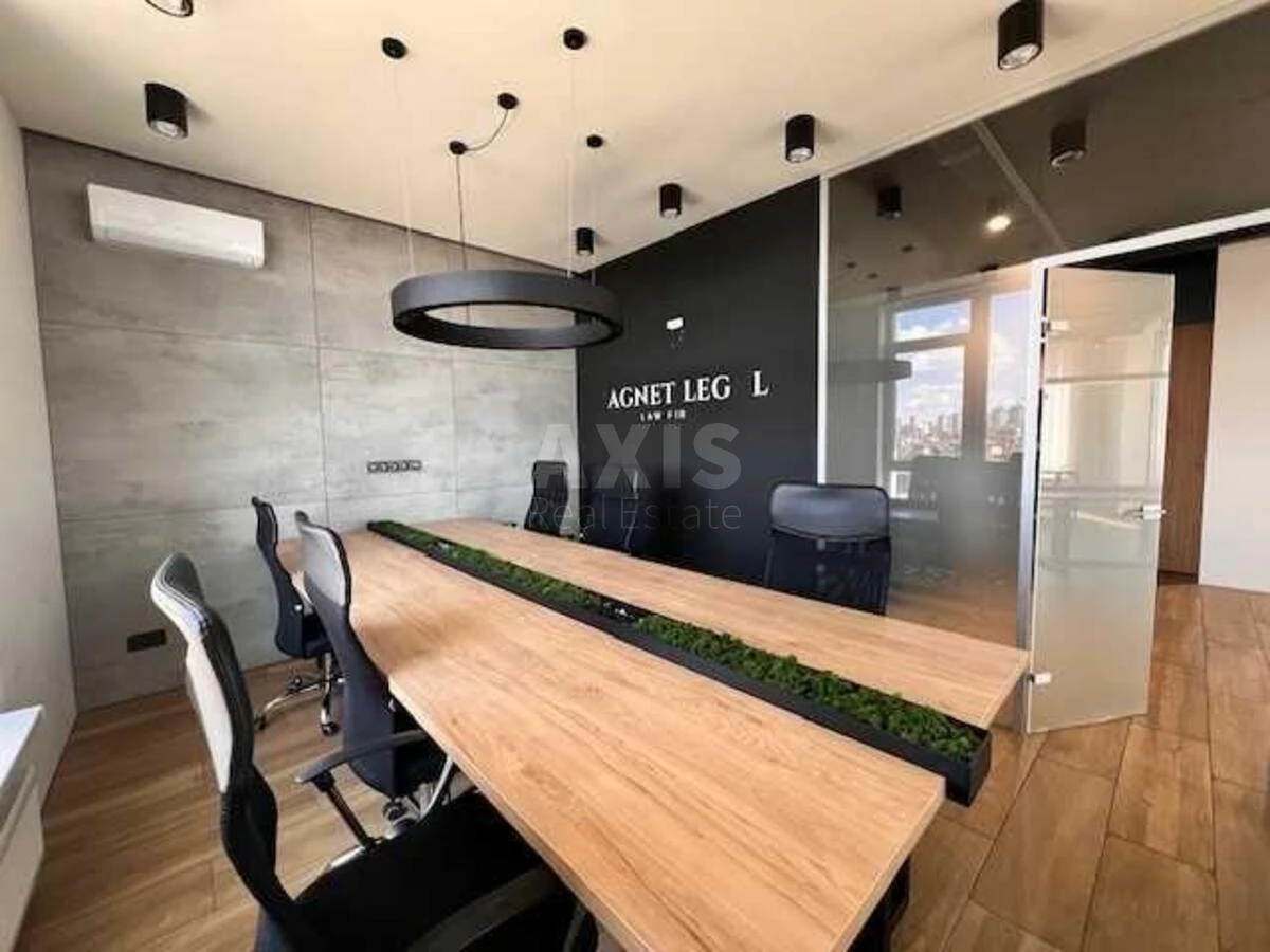 Office vul. Zhyljans'ka 68, 120m2671392