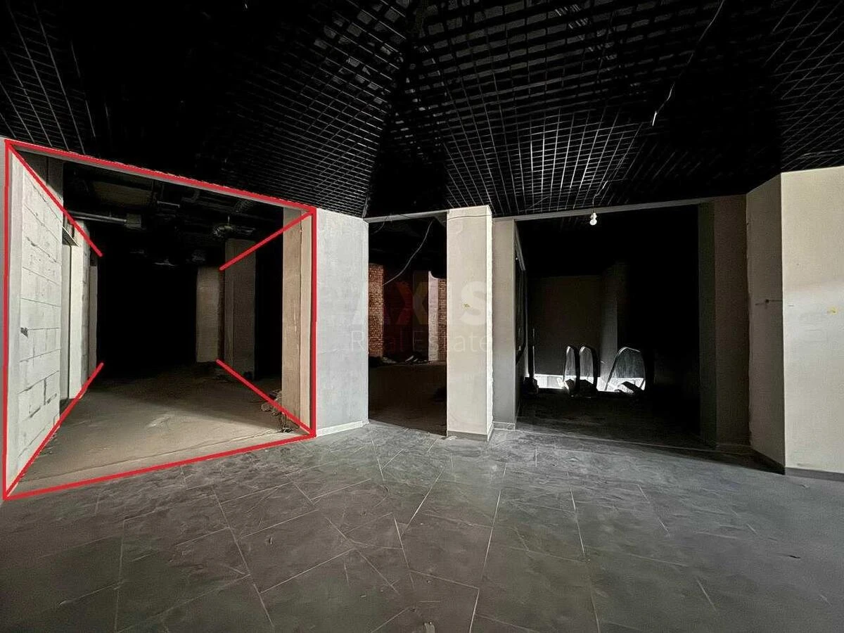 Trade object vul. Nyzhnij Val 3/7, 47m2630140