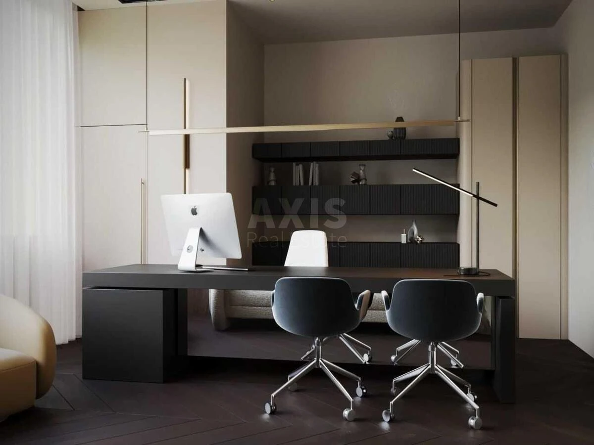 Office vul. Bul'varno-Kudrjavs'ka 15, 254m2631233