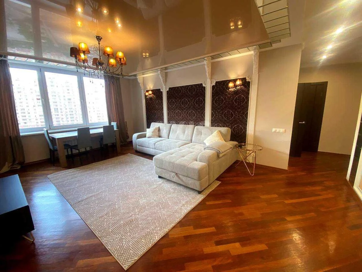 3k apartment vul. Oleny Pchilky 2706141