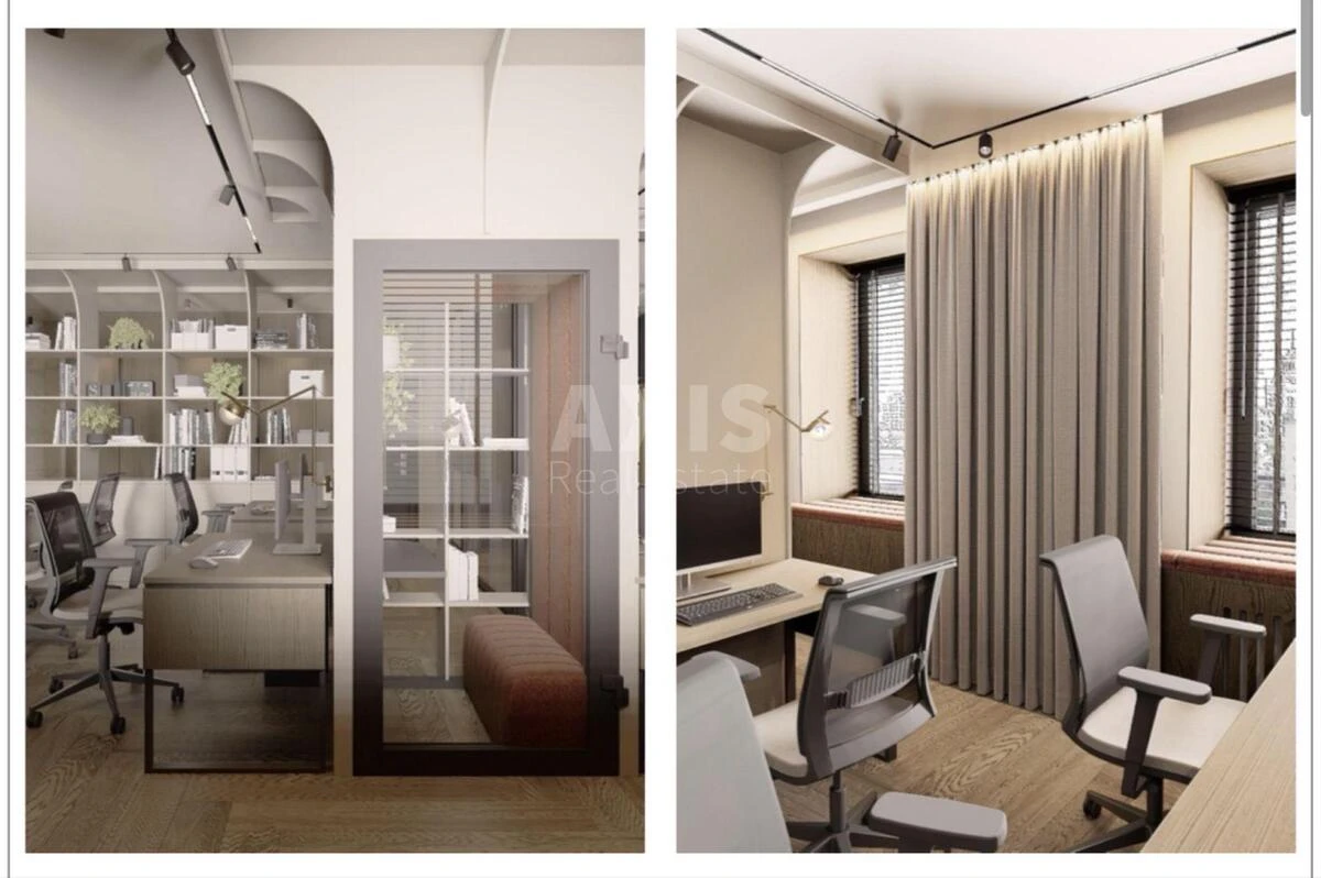 Office vul. Lysenka 3, 57m2675152