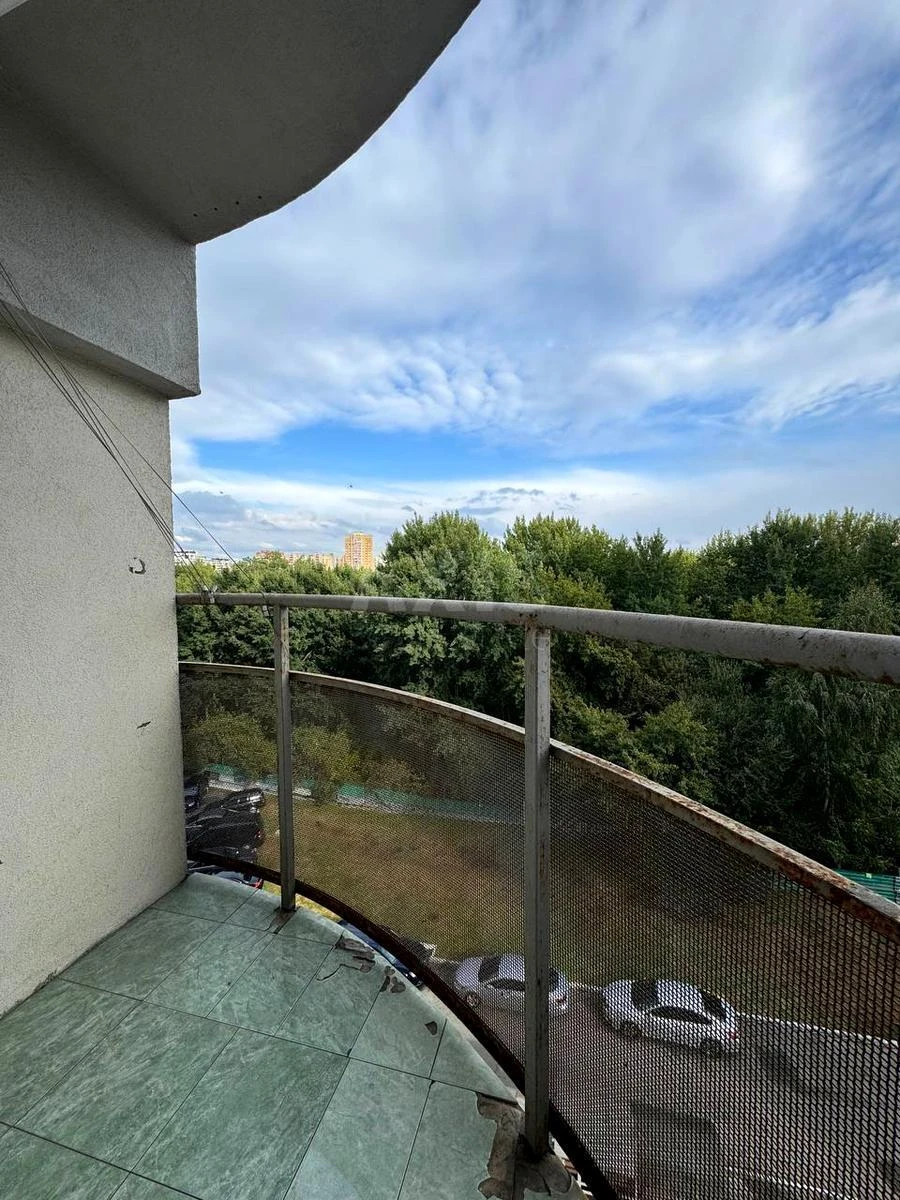 1k apartment vul. Stepana Rudnytskoho 7638279