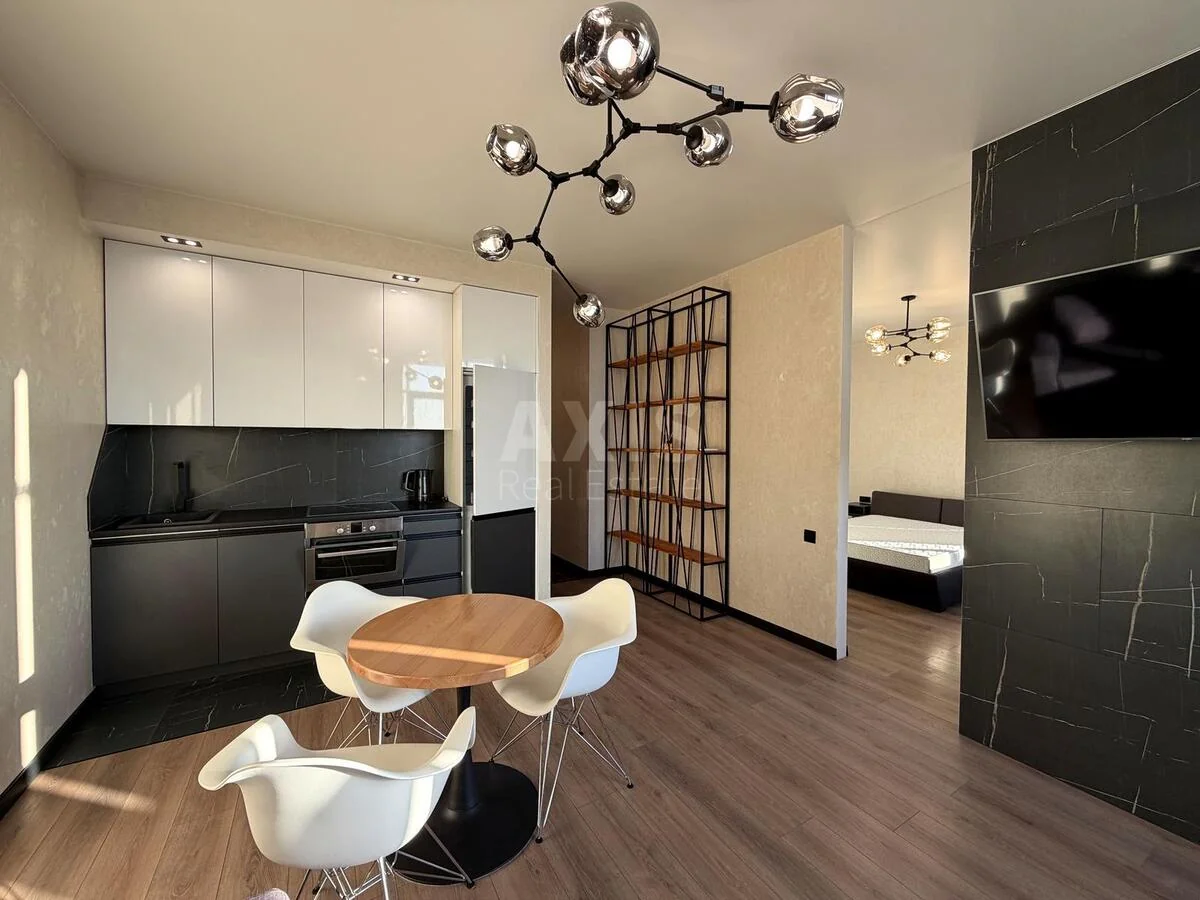 1k apartment vul. Truskavec'ka 10Д