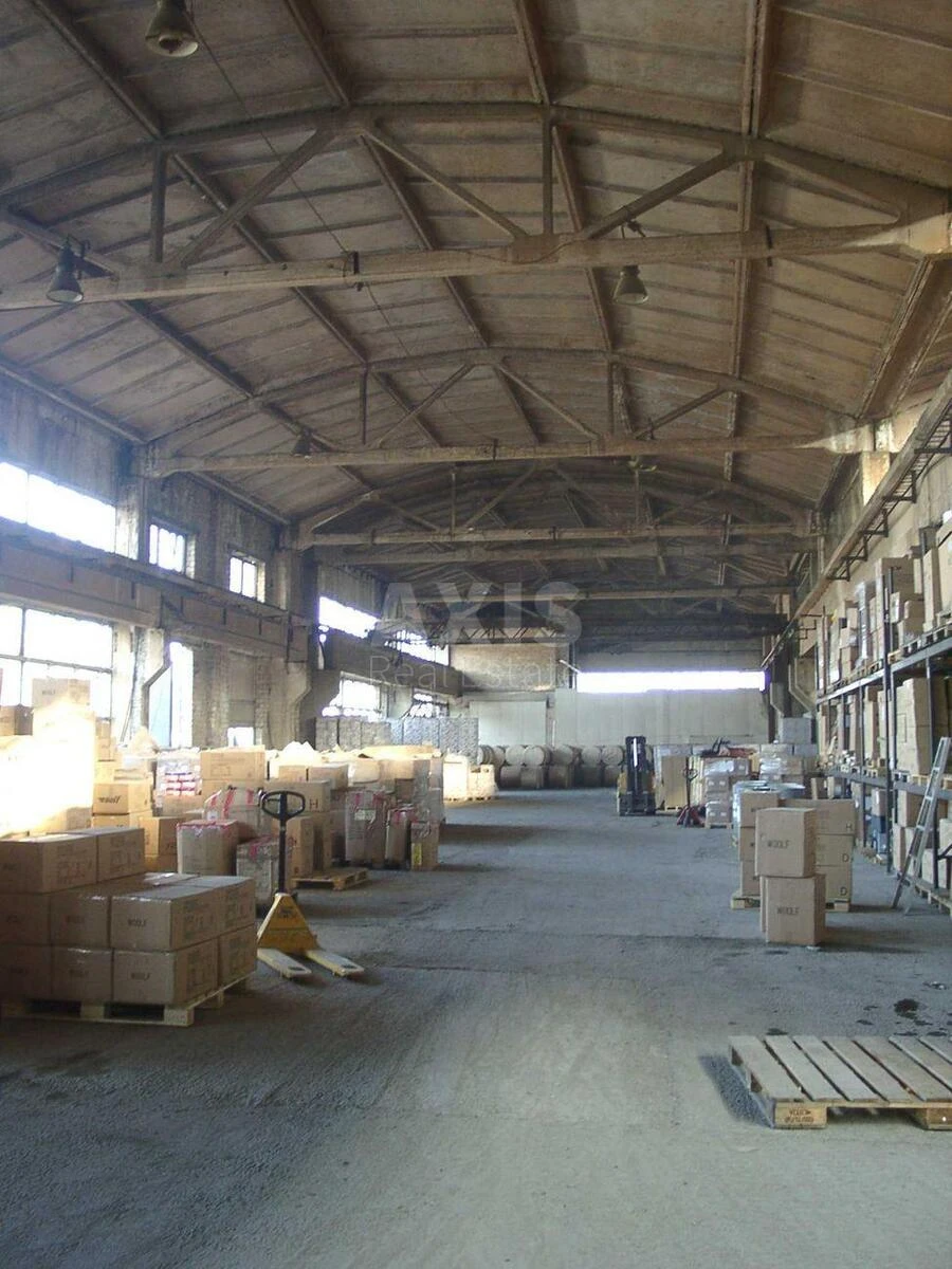 Service object vul. Hvyl'ovogo Mykoly 15, 12000m2599303