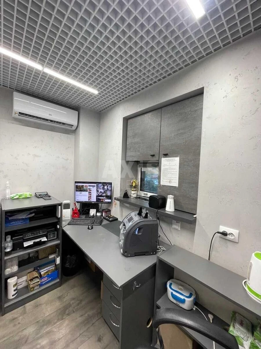 Trade object vul. Myloslavs'ka 5, 11m2674115