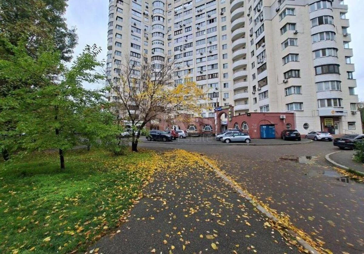 2к квартира пр-т Бажана Николая 267205414