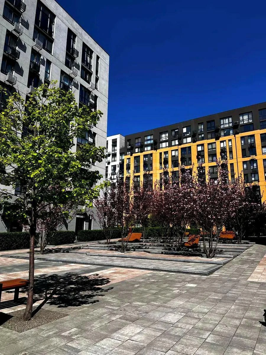 1к квартира ул. Салютная 2, корп. 17658269