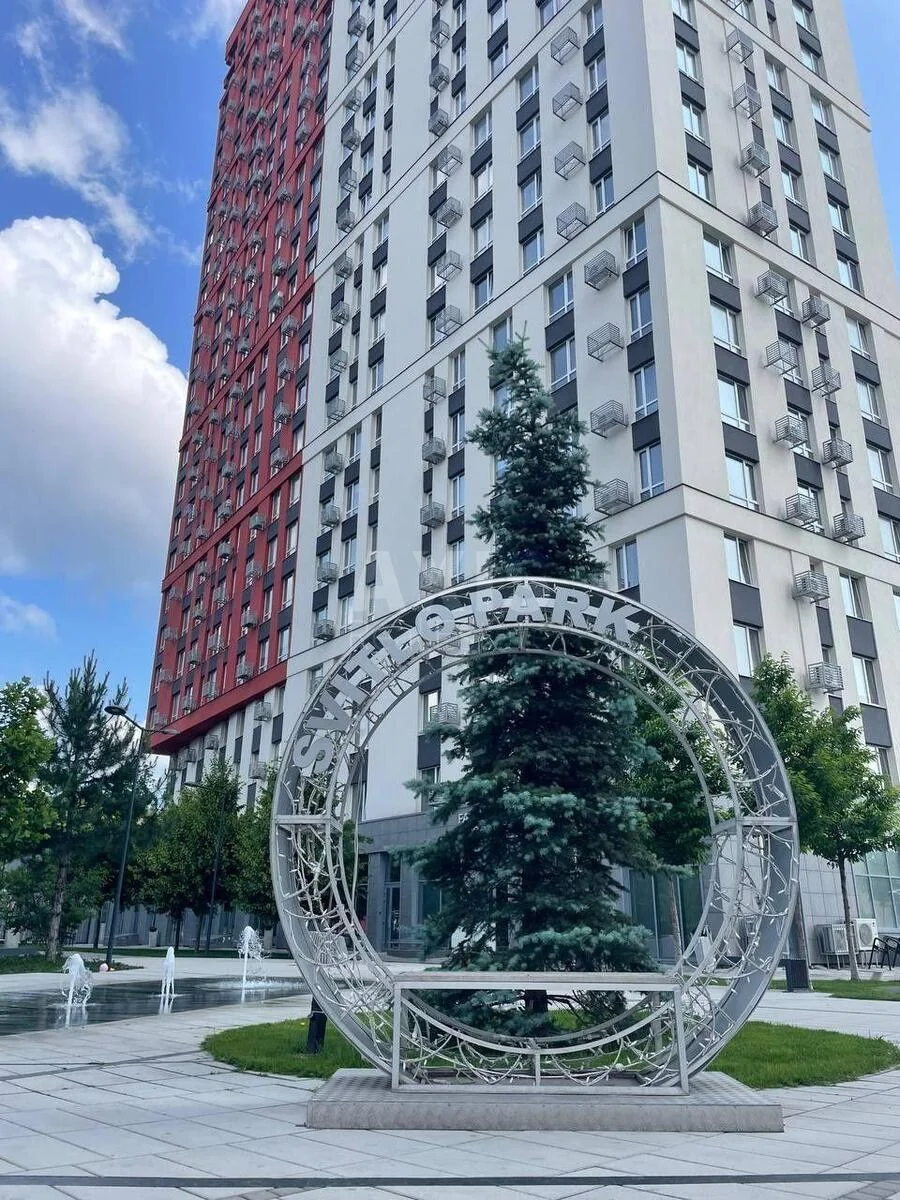 1k apartment shose Stolychne 1Б