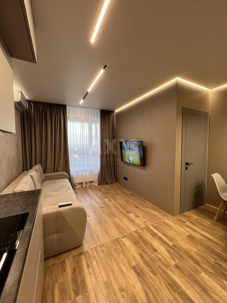 1к квартира ул. Телиги Елены 25709975
