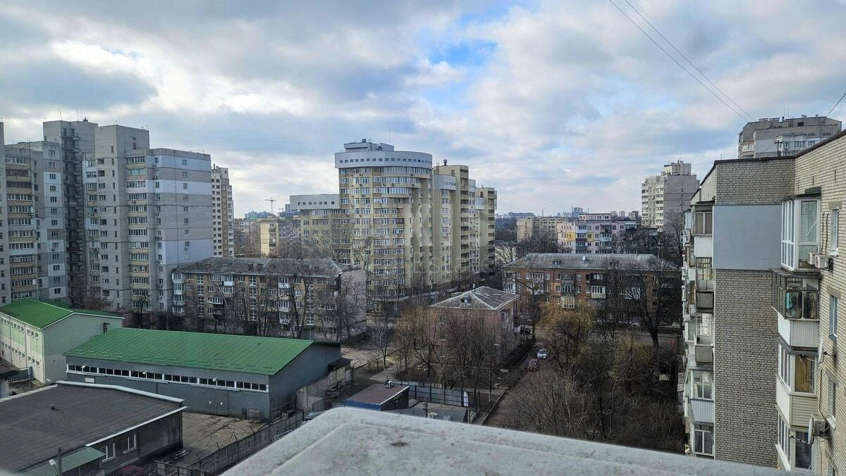 1к квартира ул. Возианова Академика 107073416