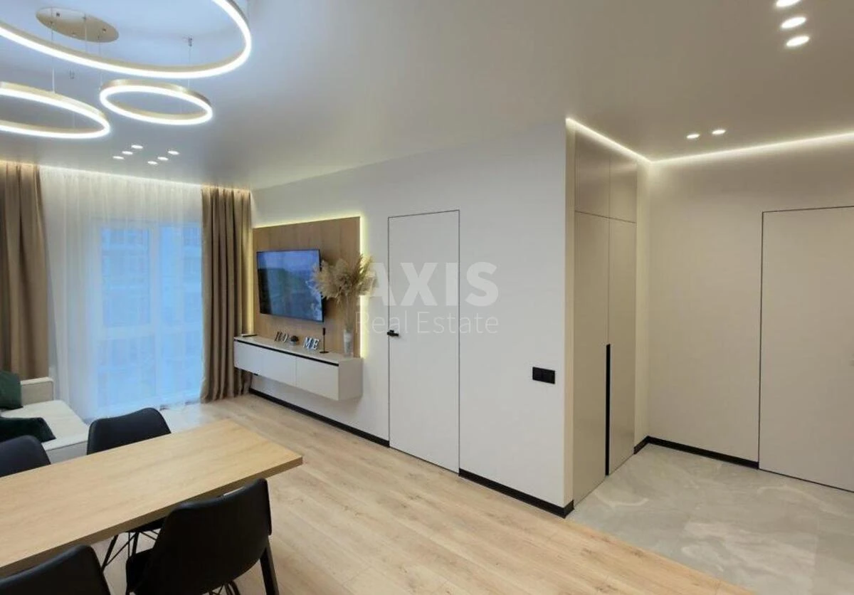 2k apartment vul. Myhajla Maksymovycha 26Д608883