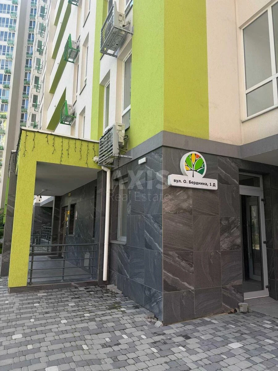 1k apartment vul. Olesja Berdnyka 1Д6619921