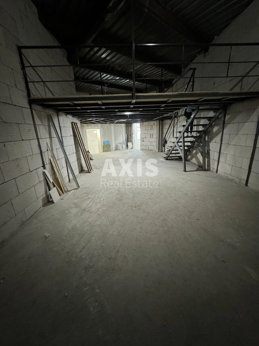 Service object vul. Myloslavs'ka 31В, 133m2537262