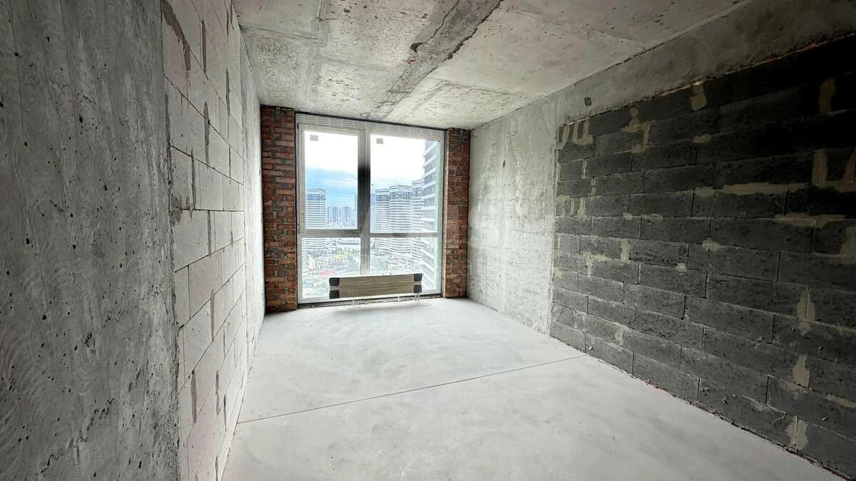 2k apartment nab. Dniprovs'ka 15713522
