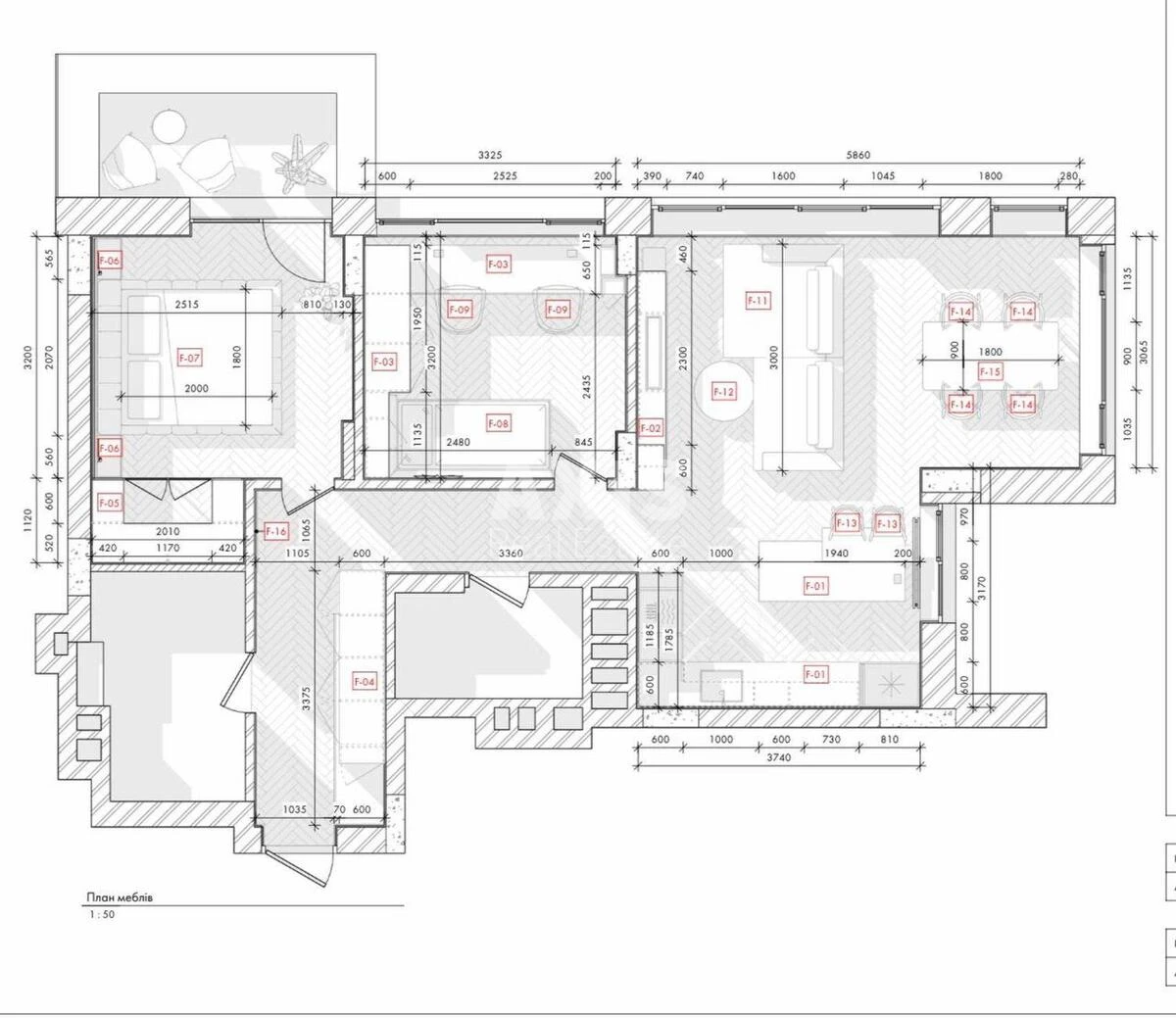 3к квартира ул. Хохловых Семьи 86111015