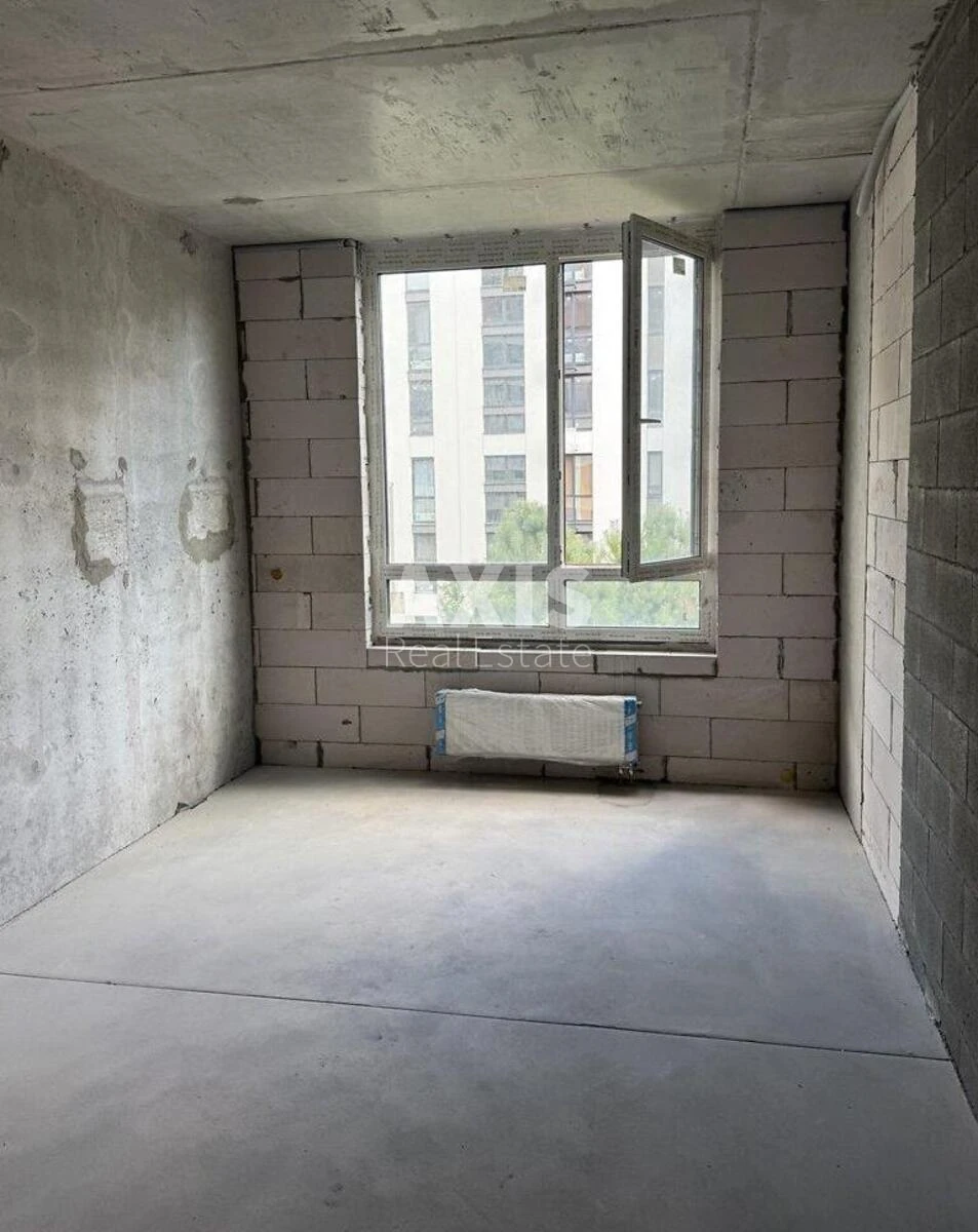 1k apartment vul. Saljutna 2, Block 5642802