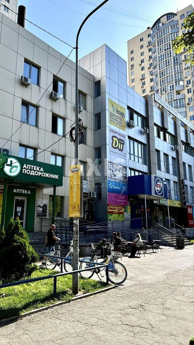 Trade object bul. Kol'cova 14, 2000m259605