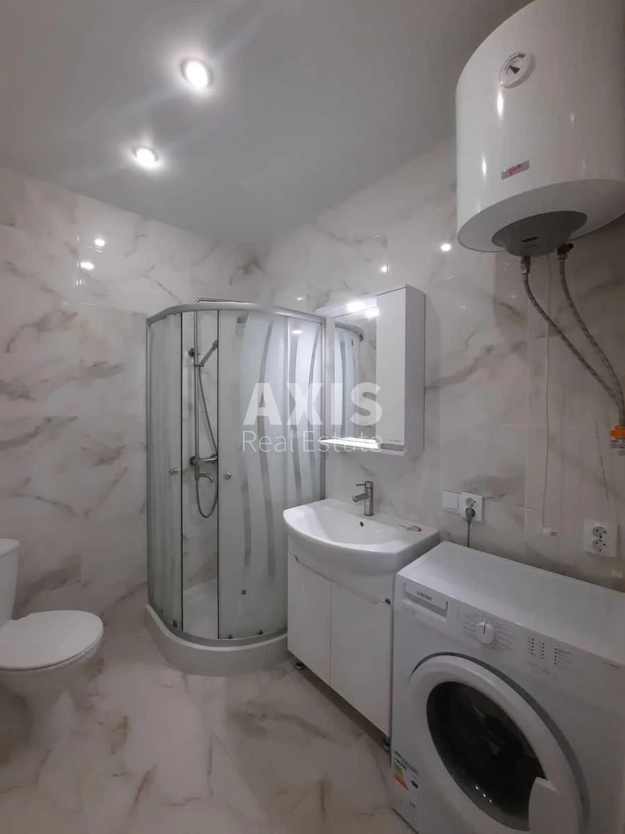 2k apartment nab. Dniprovs'ka 18508023