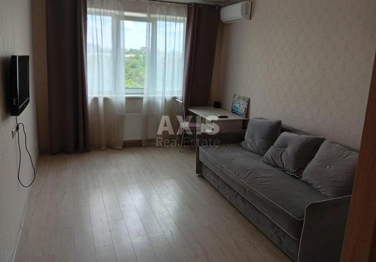 1k apartment vul. Akademika Shalimova Thirty-five A696633