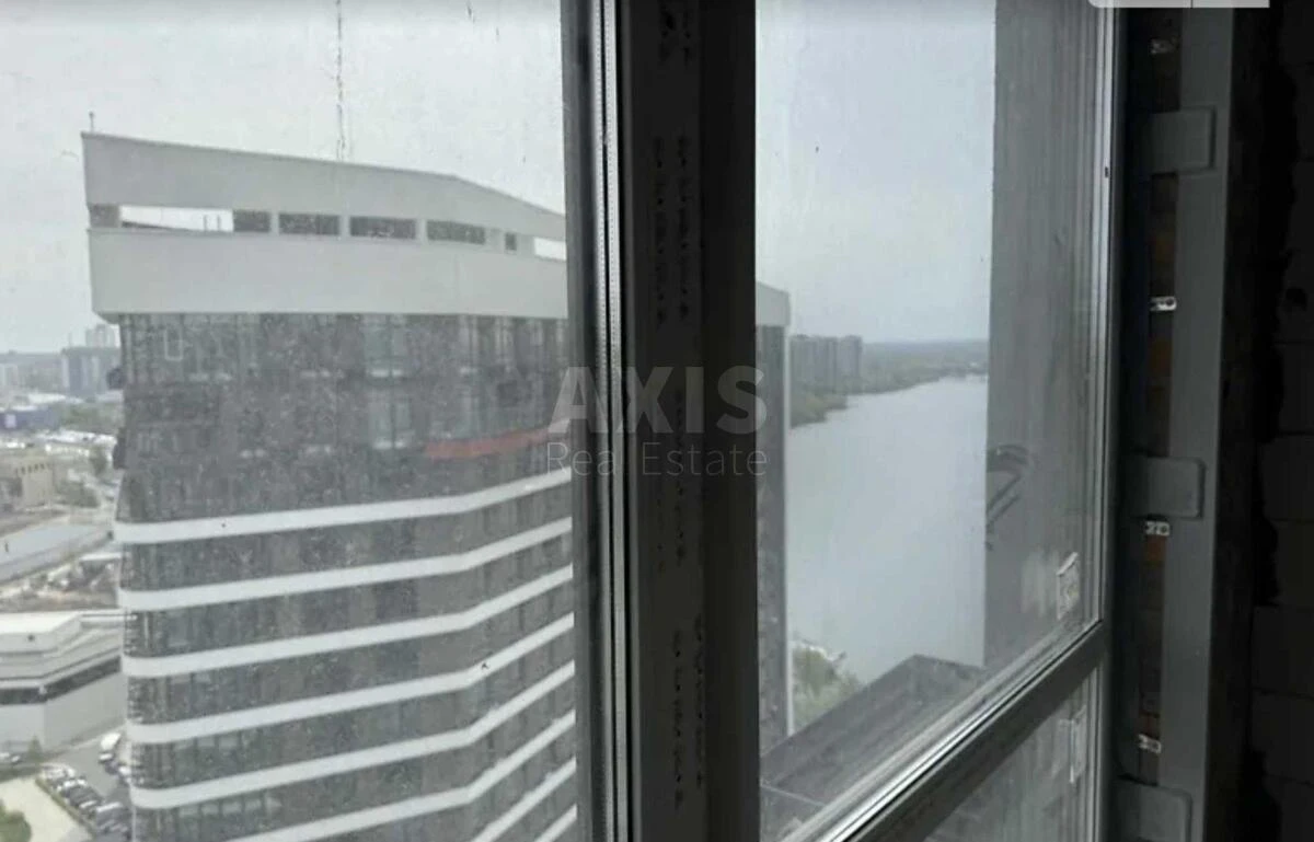 3k apartment nab. Dniprovs'ka 15620146