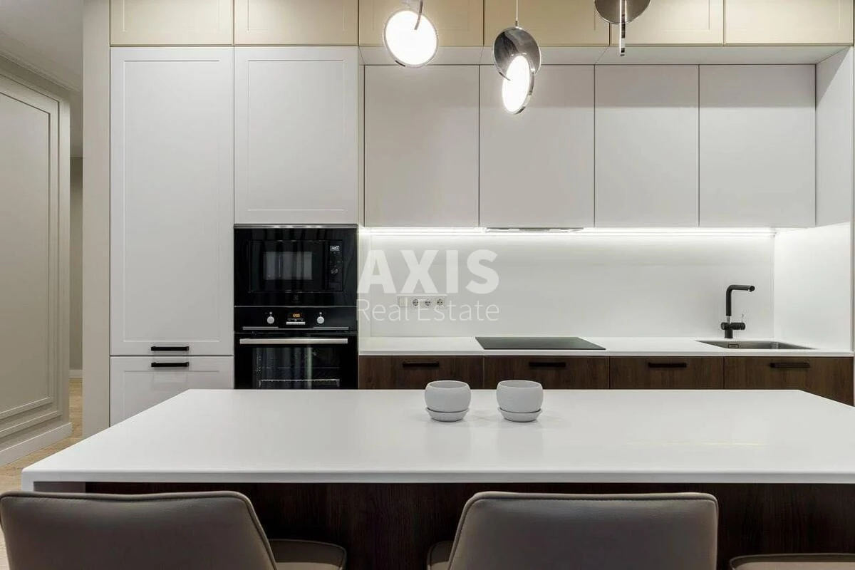 3k apartment vul. Antonovycha 4459832