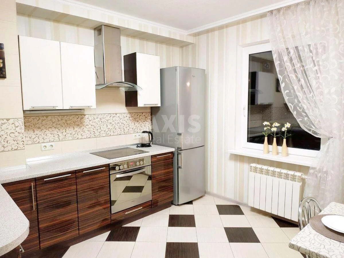 2k apartment vul. Vashhenka Grygorija 3655720