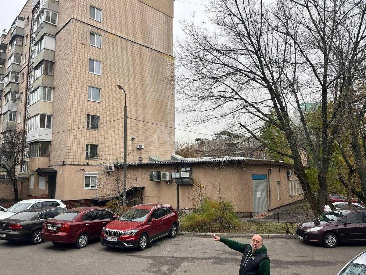 Объект торговли ул. Ветрянные горы 3, 563м2635440