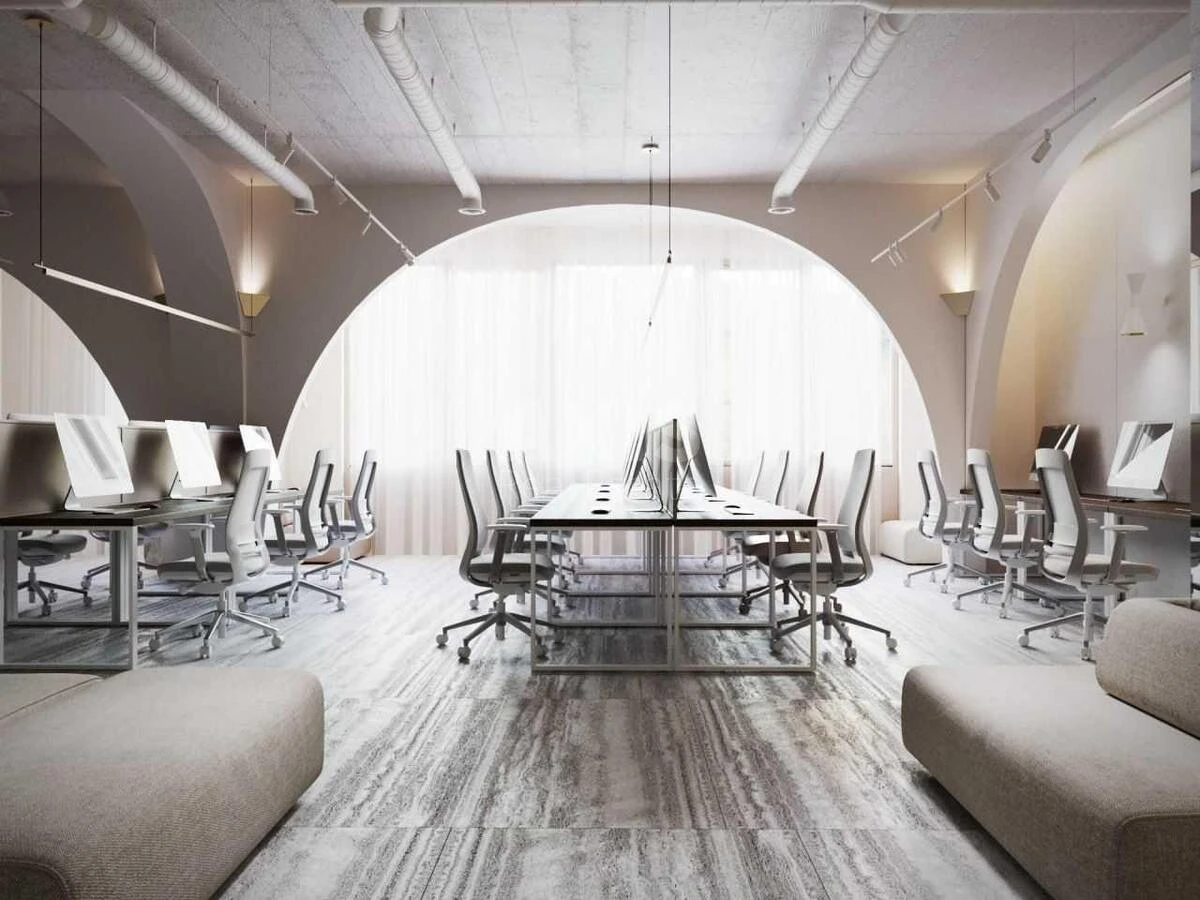 Office vul. Bul'varno-Kudrjavs'ka 15, 254m2631234