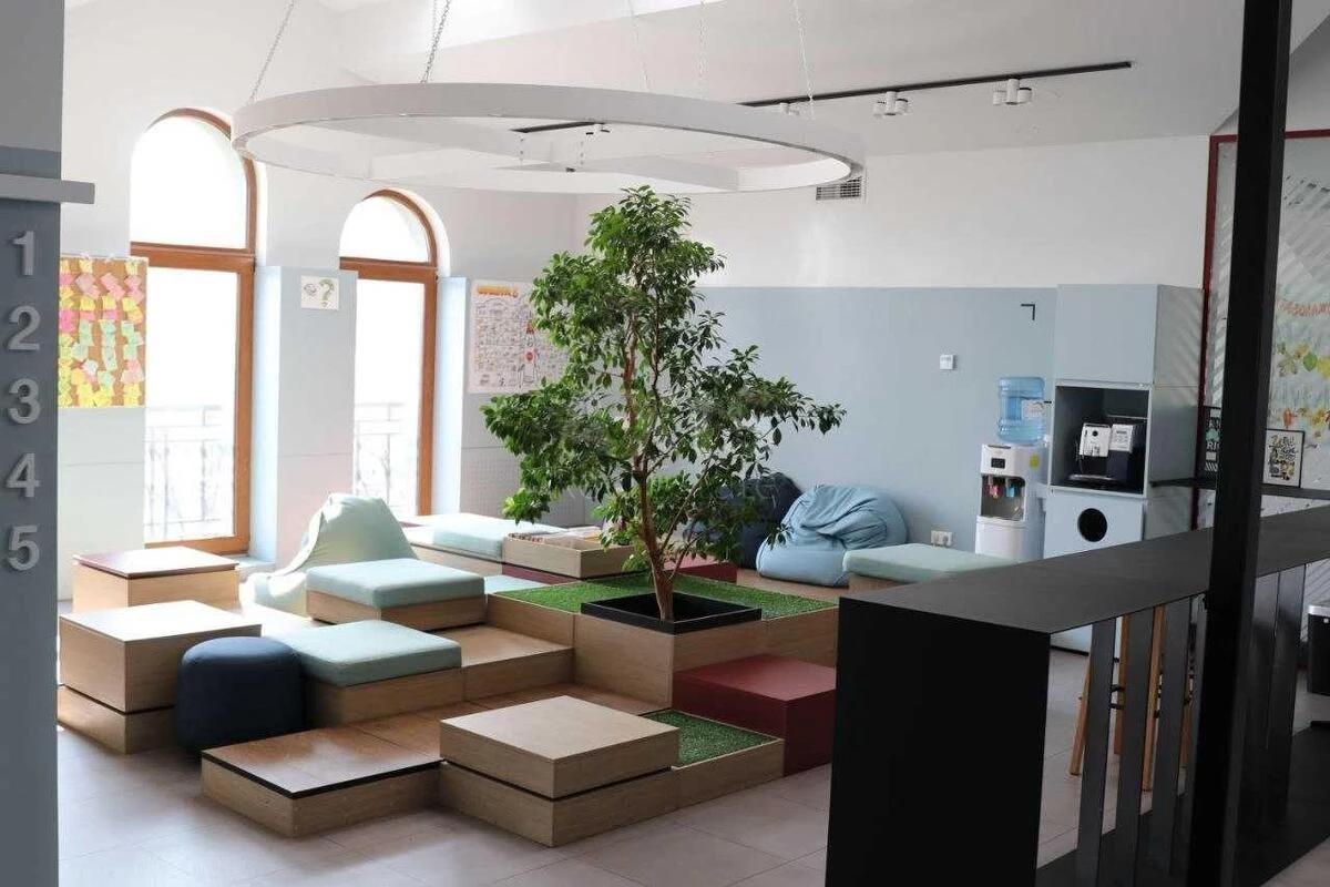 Office vul. Spas'ka 5, 470m2715892