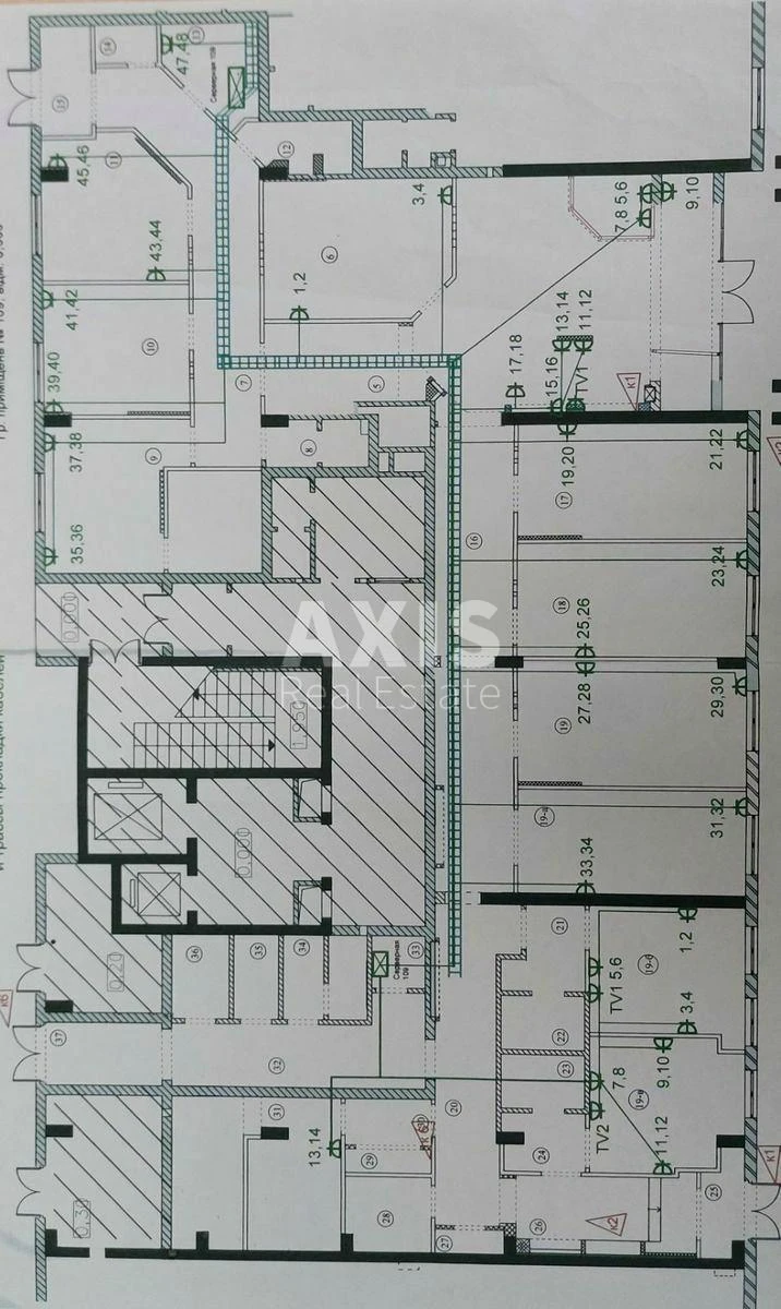 Service object vul. Syrec'ka 32, 358m26003014